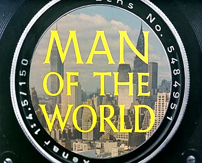 Man of the World logo
