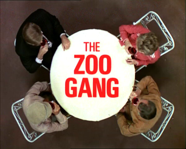 Zoo Gang Logo